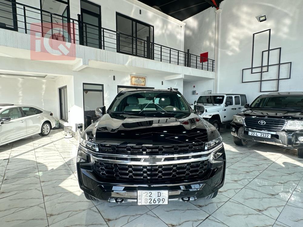 شيفروليه تاهو